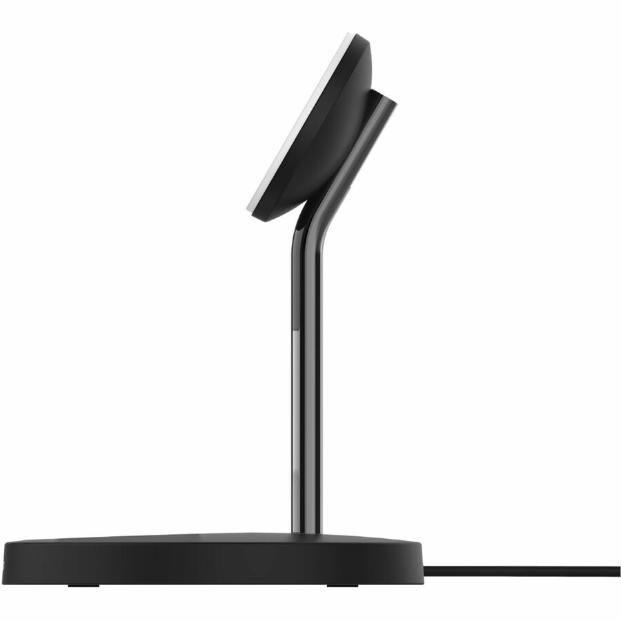 Belkin 2-in-1 Wireless Charger Stand with Official MagSafe Charging 15W