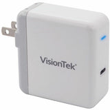 VisionTek USB C 30W Quick Charge Plug