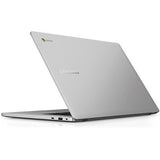 Samsung Chromebook 4+ XE350XBA 15.6" Chromebook - Intel Celeron N4020 - 4 GB Total RAM - 32 GB Flash Memory - Platinum Titan