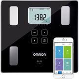 Omron Body Composition Monitor and Scale with Bluetooth Connectivity