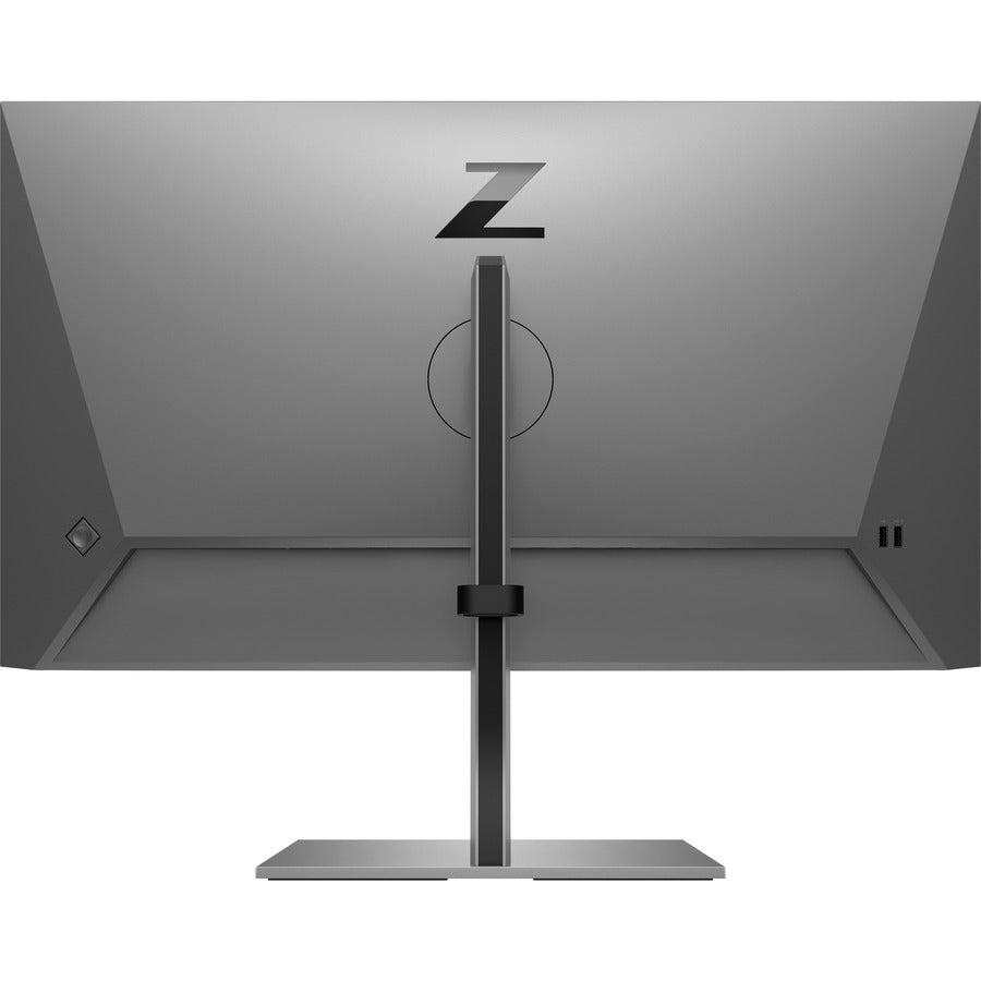 HP Z27q G3 27" Class WQHD LCD Monitor - 16:9 - Silver