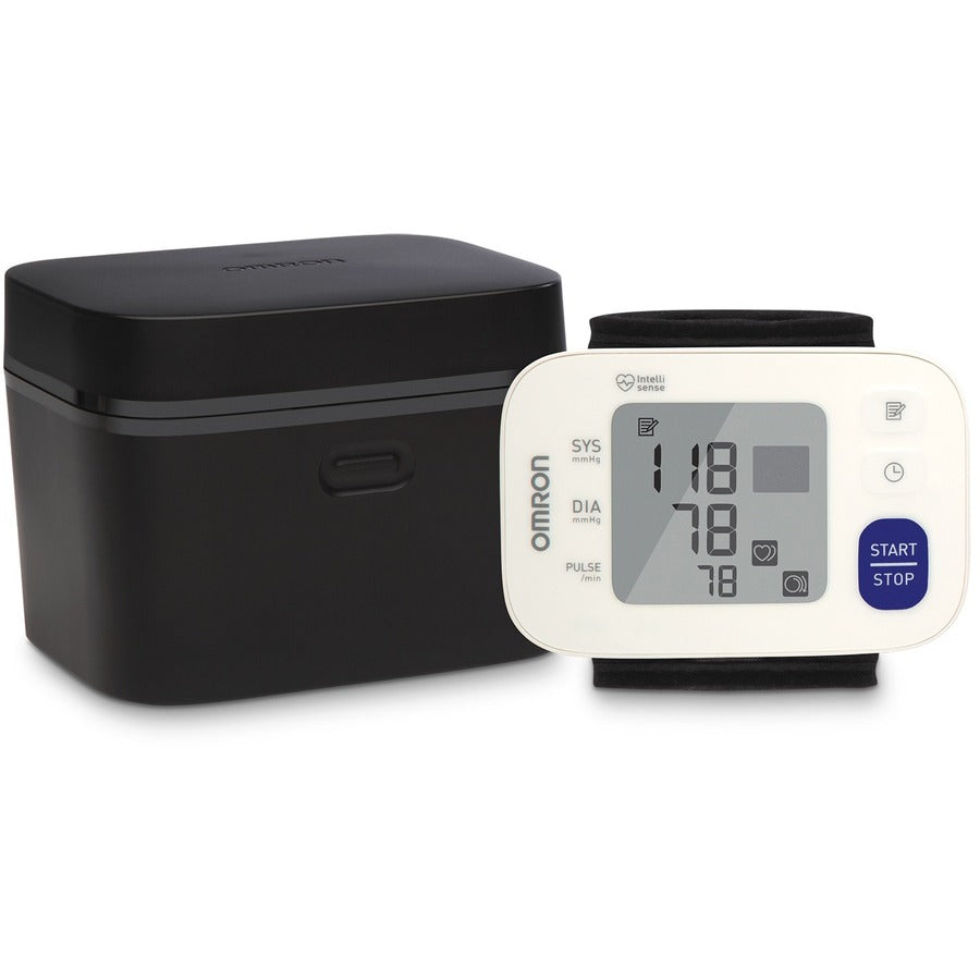 Omron 3 Series Wrist Blood Pressure Monitor