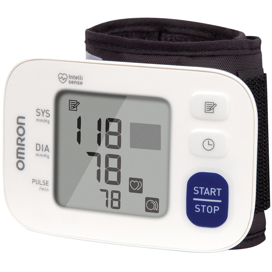 Omron 3 Series Wrist Blood Pressure Monitor