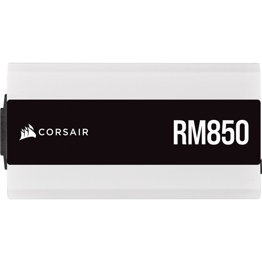 Corsair RM White Series RM850 - 850 Watt 80 PLUS Gold Fully Modular ATX PSU