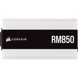 Corsair RM White Series RM850 - 850 Watt 80 PLUS Gold Fully Modular ATX PSU