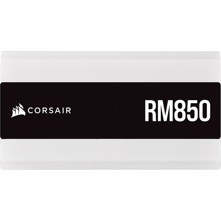 Corsair RM White Series RM850 - 850 Watt 80 PLUS Gold Fully Modular ATX PSU