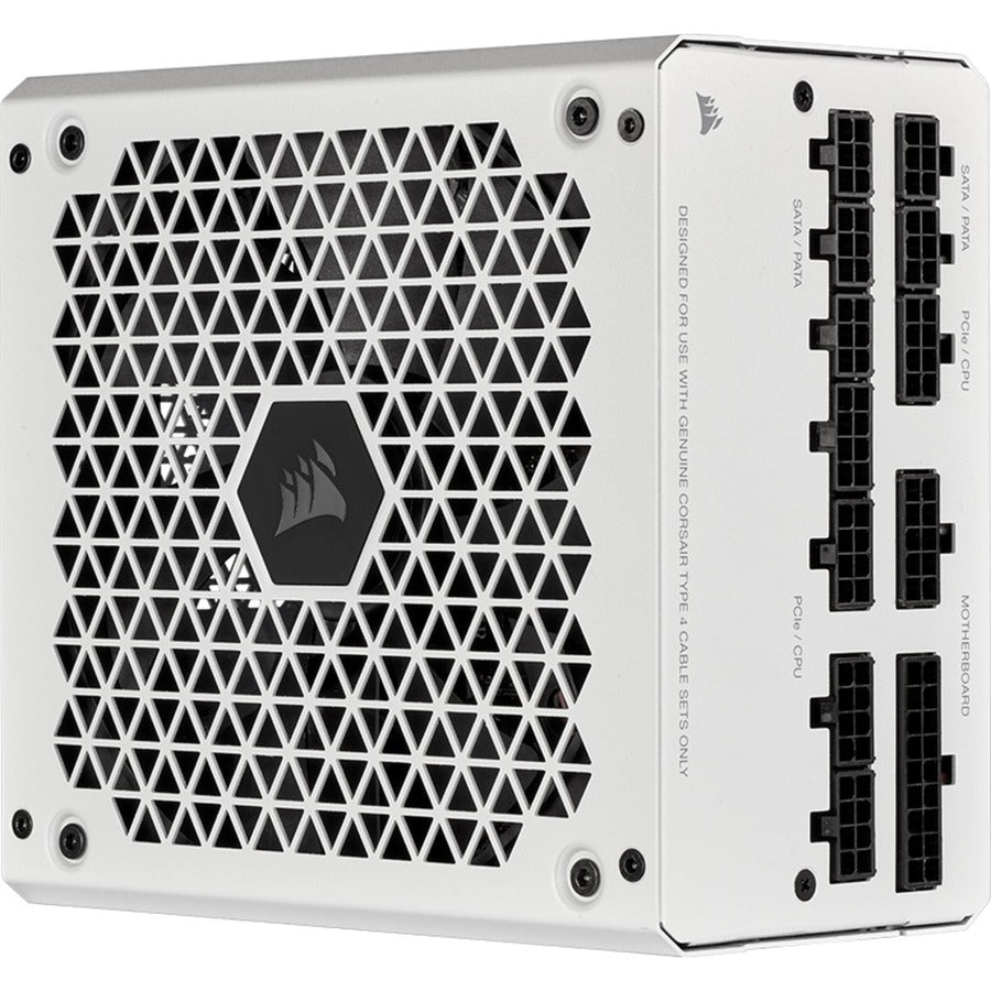 Corsair RM White Series RM850 - 850 Watt 80 PLUS Gold Fully Modular ATX PSU