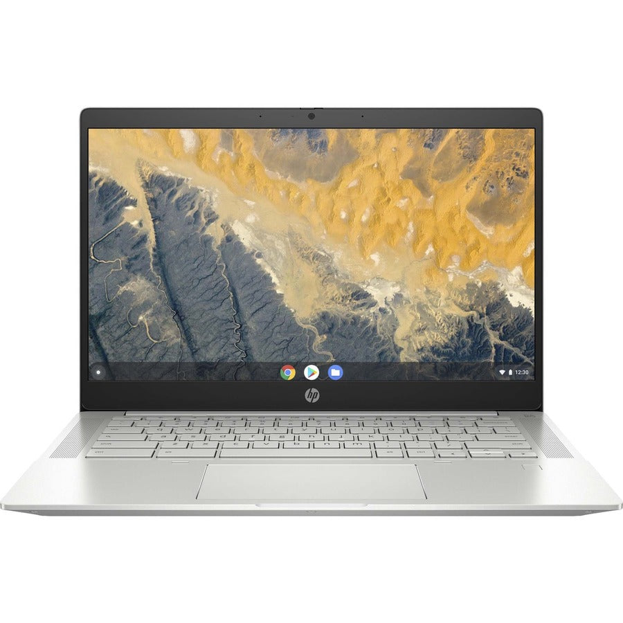 HP Pro c640 14" Chromebook - Full HD - 1920 x 1080 - Intel Core i5 11th Gen i5-1135G7 - 8 GB Total RAM - 128 GB SSD