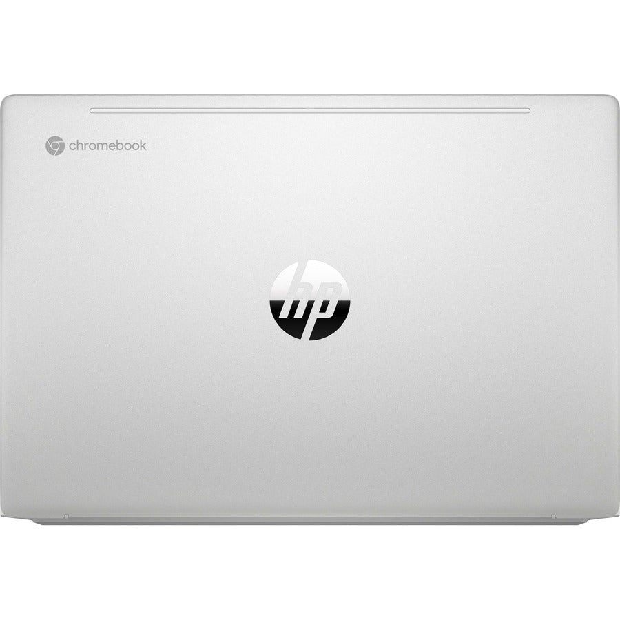 HP Pro c640 14" Chromebook - Full HD - 1920 x 1080 - Intel Core i5 11th Gen i5-1135G7 - 8 GB Total RAM - 128 GB SSD