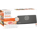 Nesco Black & Decker Vacuum Sealer