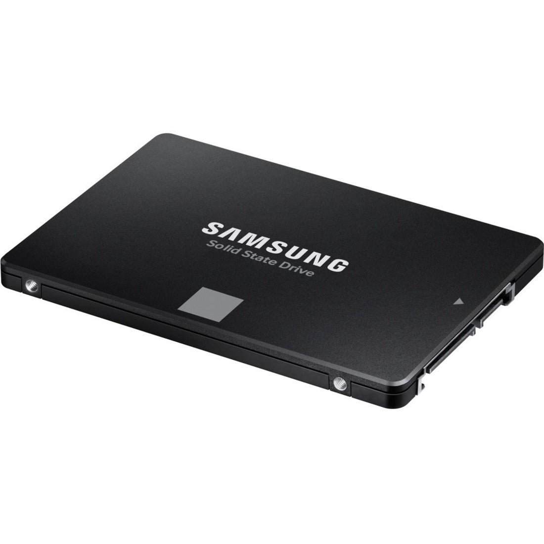 Samsung 870 EVO MZ-77E2T0E 2 TB Solid State Drive - 2.5" Internal - SATA (SATA/600)