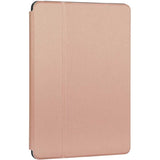 Targus Click-In THZ85008GL Carrying Case for 10.2" to 10.5" Apple iPad Air, iPad Pro, iPad (7th Generation), iPad (9th Generation), iPad (8th Generation) Stylus, Apple Pencil, Tablet, Travel - Rose Gold