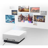 LG CineBeam HU810PW DLP Projector - 16:9