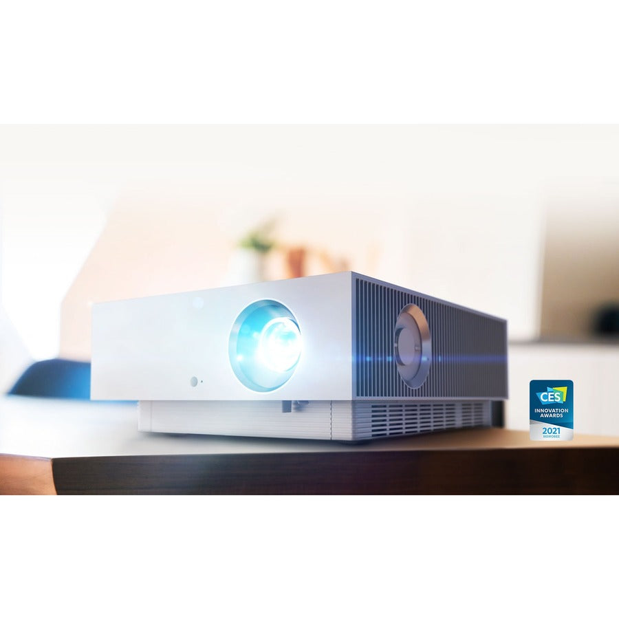 LG CineBeam HU810PW DLP Projector - 16:9