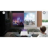 LG CineBeam HU810PW DLP Projector - 16:9