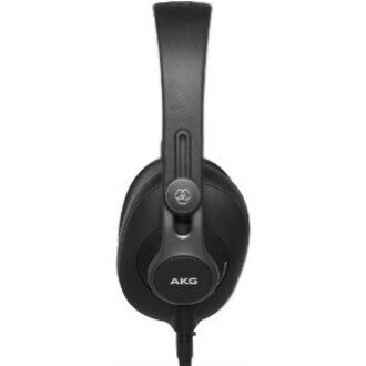 AKG K371 Over-Ear, Closed-Back Foldable Studio Headphones