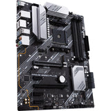 Asus Prime B550-PLUS Desktop Motherboard - AMD B550 Chipset - Socket AM4 - ATX