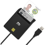 Adesso SCR-100 Smart Card Reader