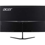 Acer ED320QR S Full HD Gaming LCD Monitor - 16:9 - Black