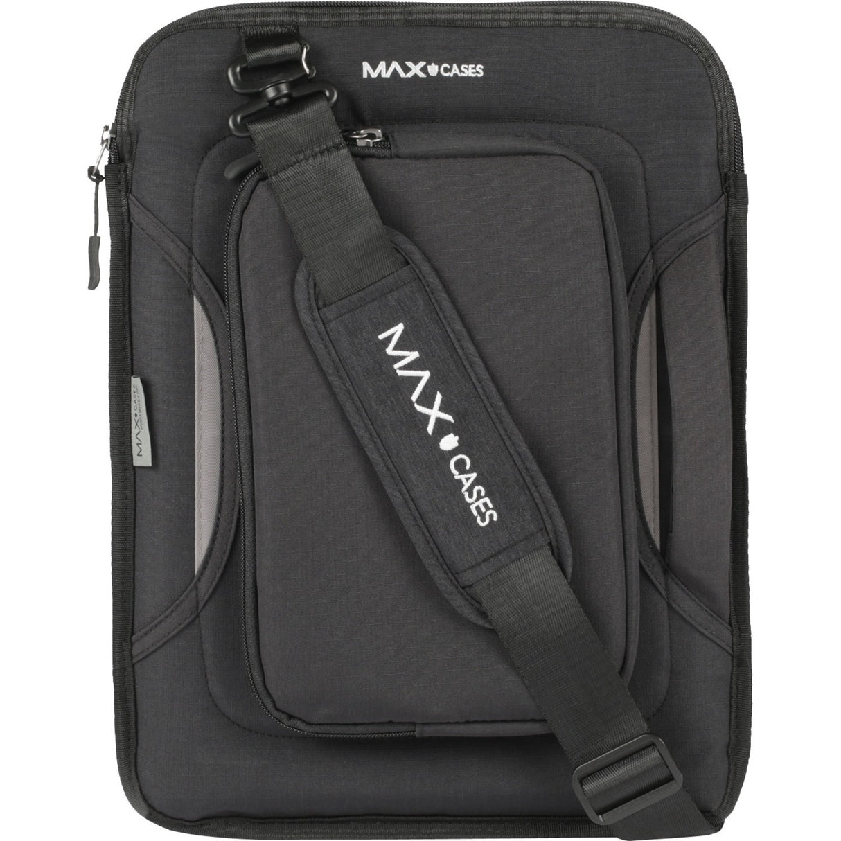 MAXCases Carrying Case (Sleeve) for 14" Notebook - Gray