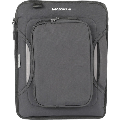 MAXCases Carrying Case (Sleeve) for 14" Notebook - Gray