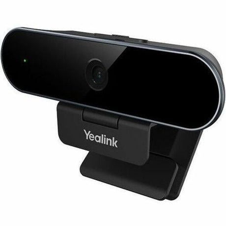 Yealink UVC20 Webcam - 5 Megapixel - 30 fps - Black - USB 2.0 Type A