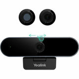 Yealink UVC20 Webcam - 5 Megapixel - 30 fps - Black - USB 2.0 Type A