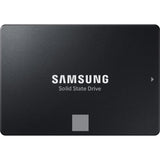 Samsung 870 EVO MZ-77E250B/AM 250 GB Solid State Drive - 2.5" Internal - SATA (SATA/600)