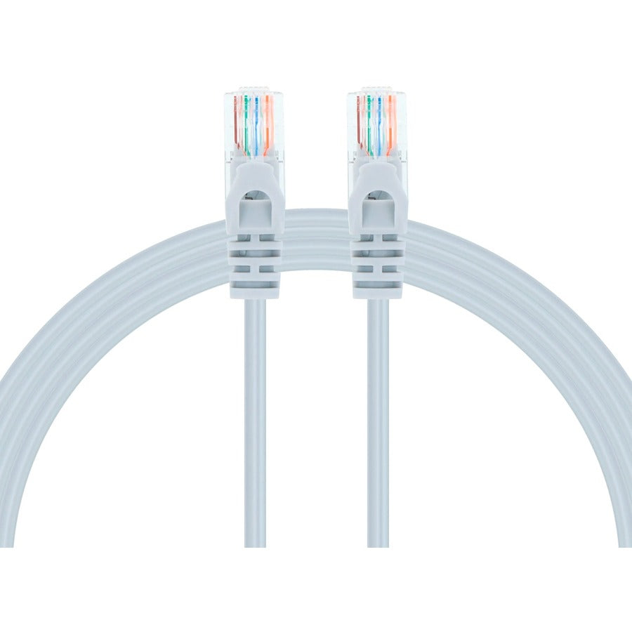 VisionTek Cat6A UTP Ethernet Cable with Snagless Ends