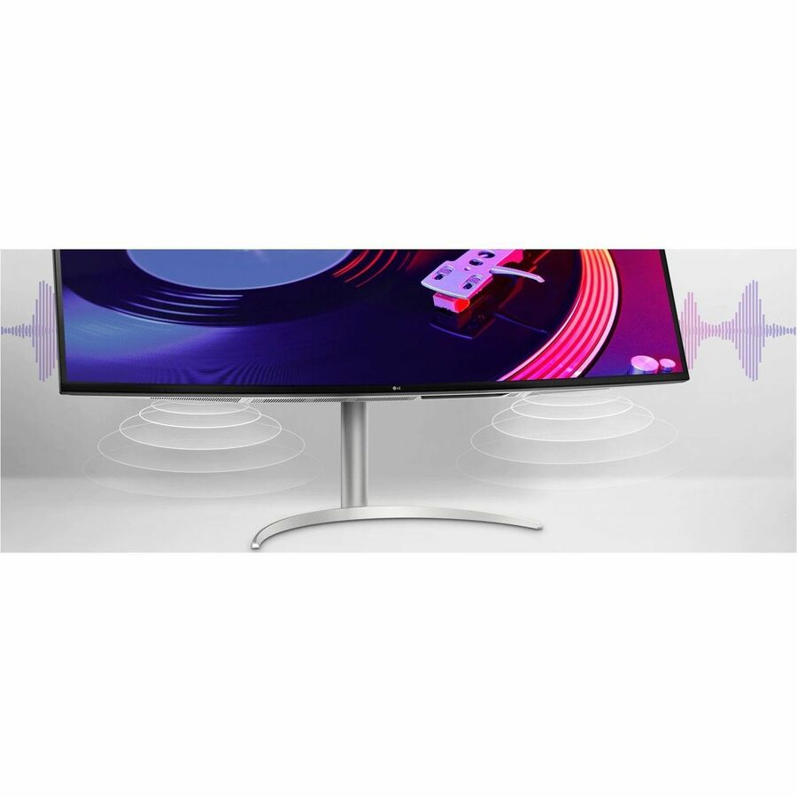 LG 49WQ95C-W 49" Class UW-QHD Curved Screen Gaming LCD Monitor - 32:9