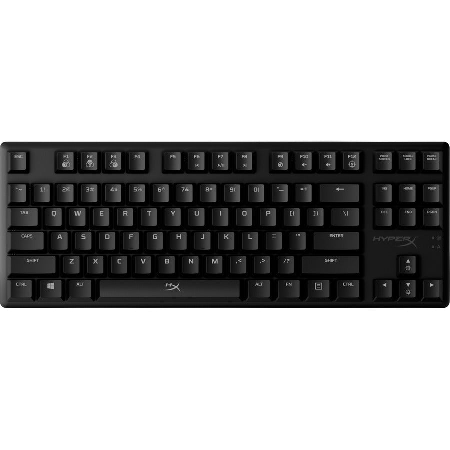 HyperX Alloy Origins Core - Mechanical Gaming Keyboard - HX Red (US Layout)