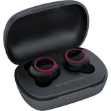 Creative Lightweight True Wireless Sweatproof In-ear Headphones with Sensemore Technology