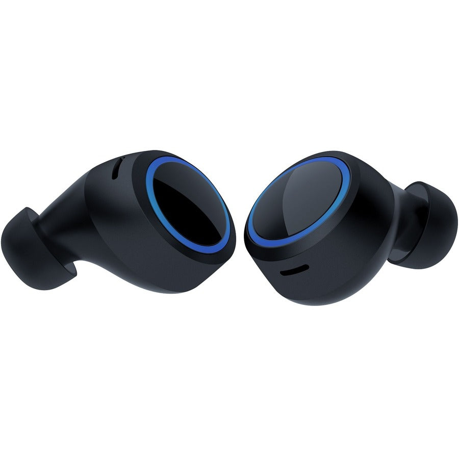 Creative Lightweight True Wireless Sweatproof In-ear Headphones with Sensemore Technology