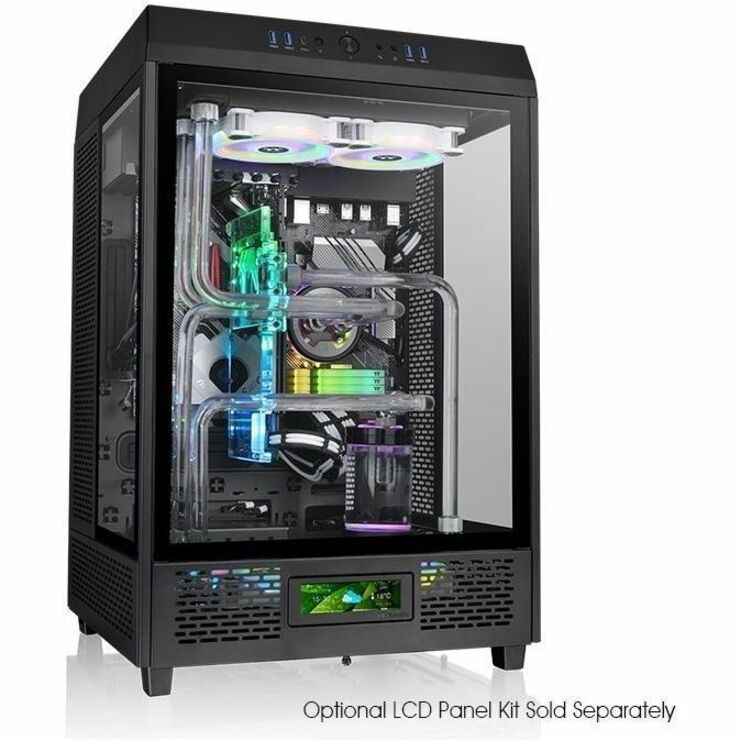 Thermaltake The Tower 500 Mid Tower Chassis