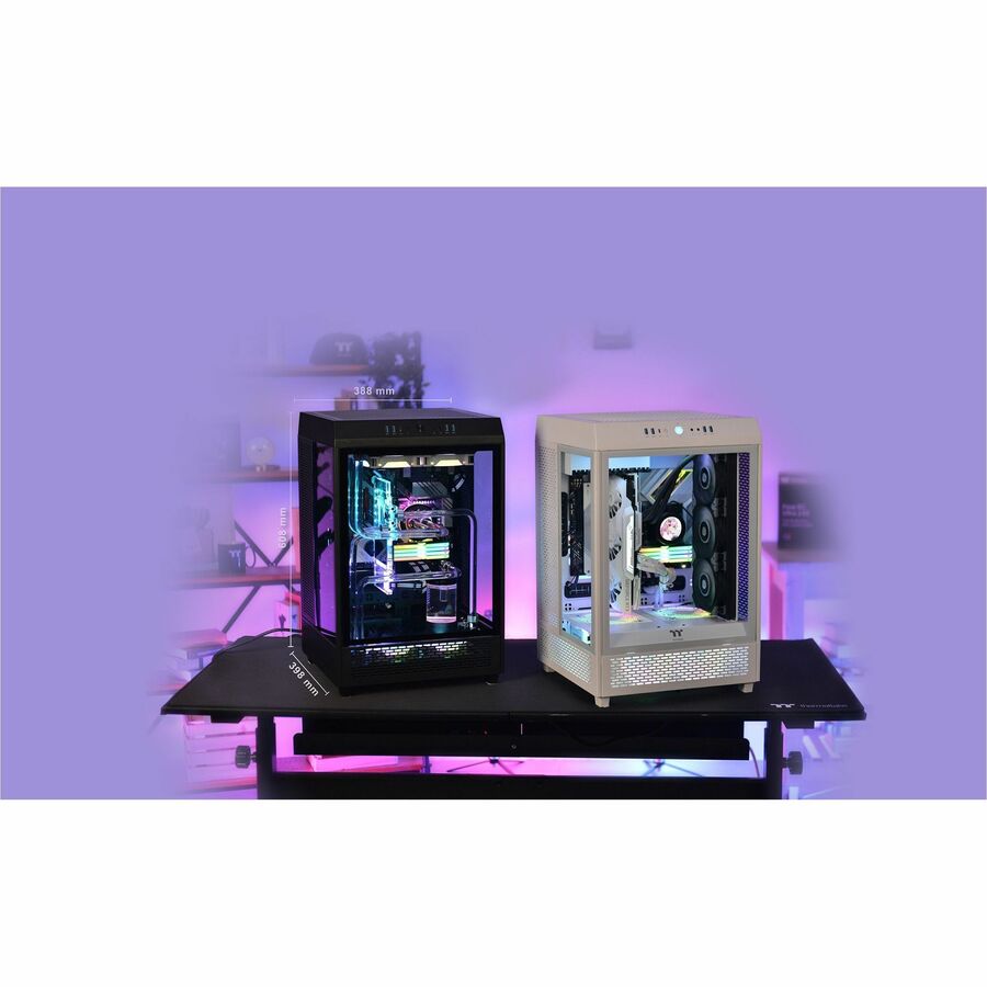 Thermaltake The Tower 500 Mid Tower Chassis