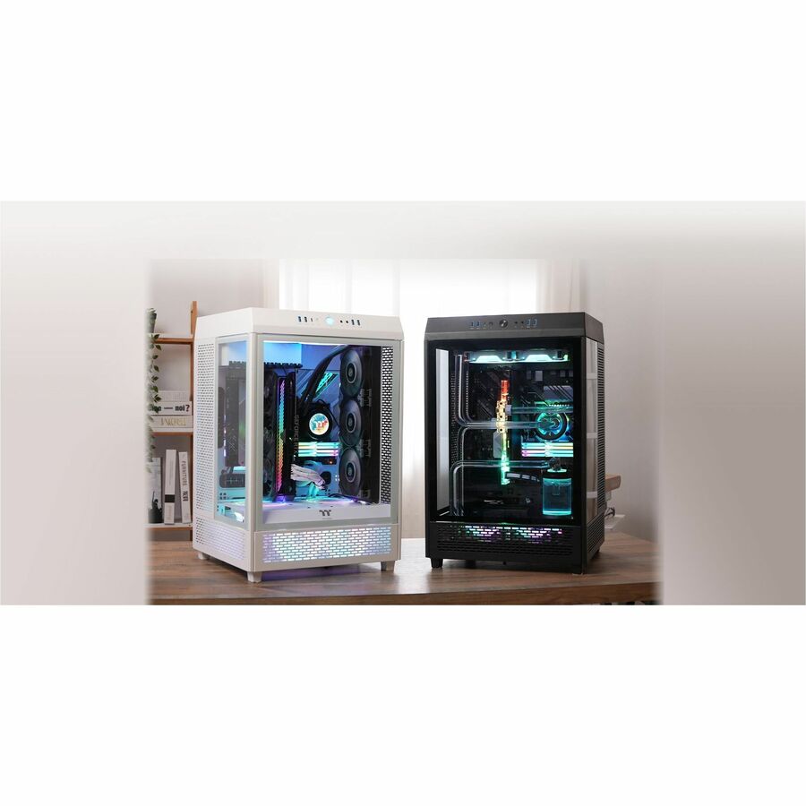 Thermaltake The Tower 500 Mid Tower Chassis