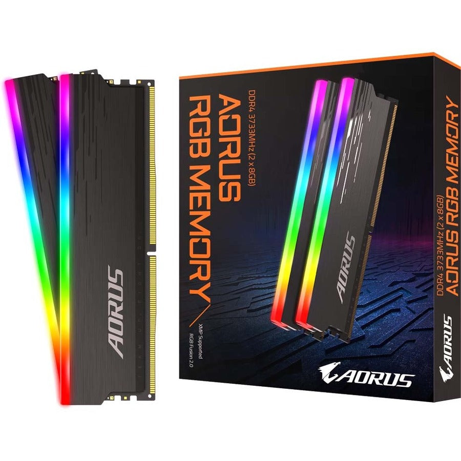 Aorus 16GB (2x8GB) DDR4 SDRAM Memory Kit