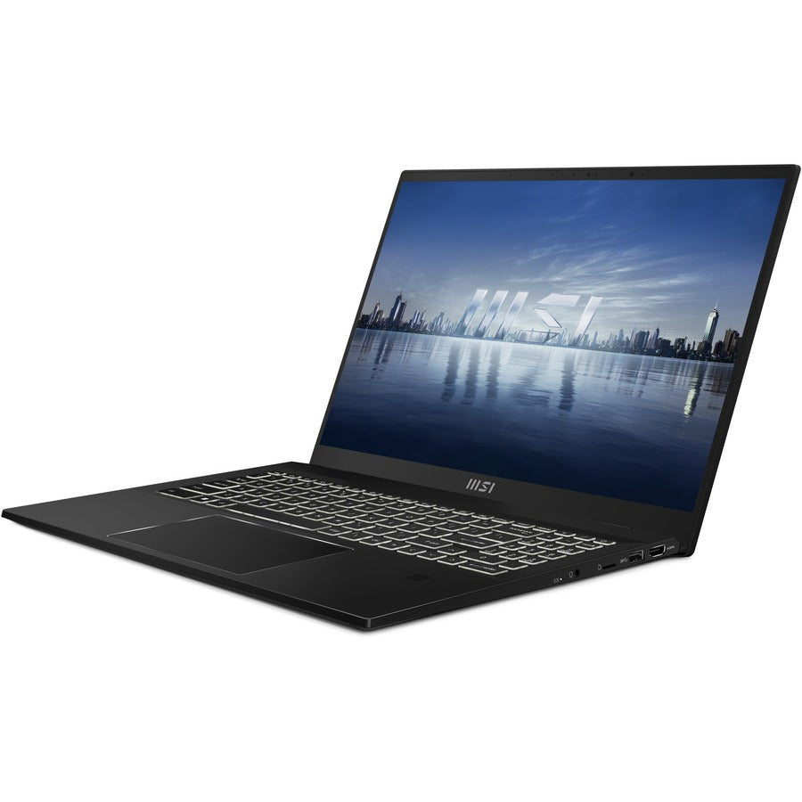 MSI Summit E16 Flip A13V Summit E16Flip A13VFT-060US 16" Touchscreen Convertible 2 in 1 Notebook - QHD+ - Intel Core i7 13th Gen i7-1360P - 32 GB - 2 TB SSD - Ink Black