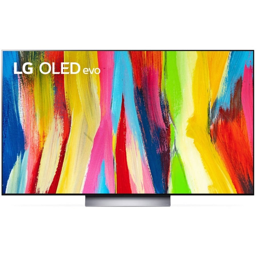 LG evo C2 OLED65C2PUA 65" Smart OLED TV - 4K UHDTV