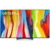 LG evo C2 OLED65C2PUA 65" Smart OLED TV - 4K UHDTV