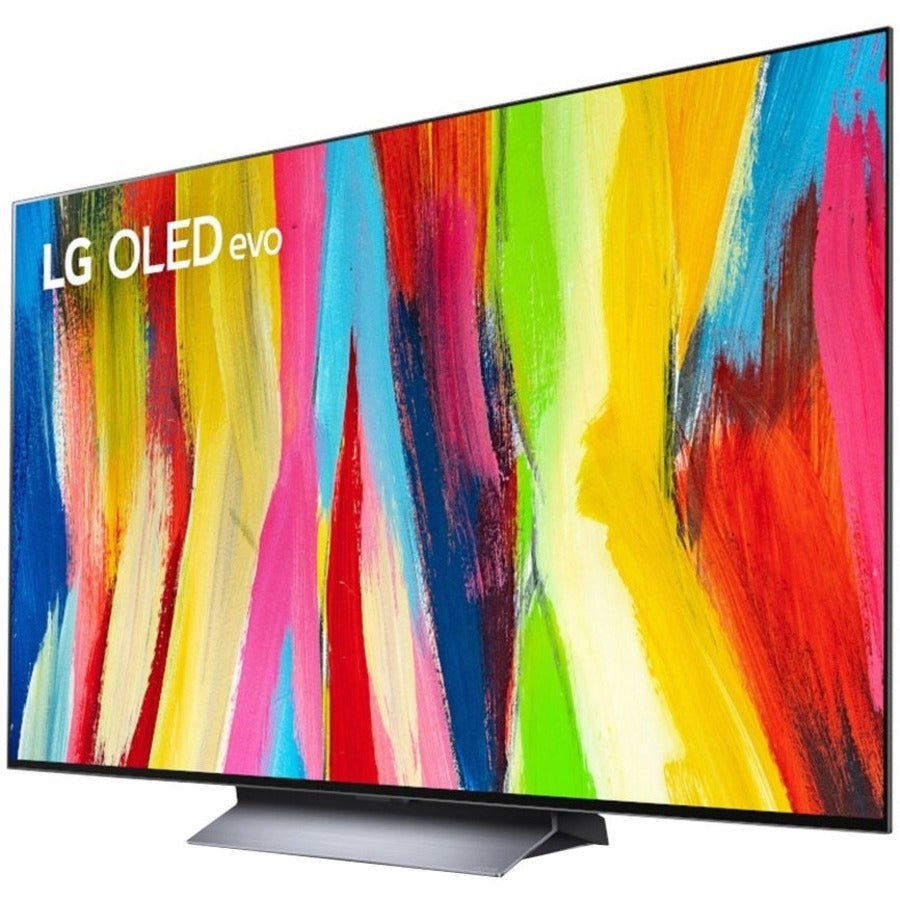 LG evo C2 OLED65C2PUA 65" Smart OLED TV - 4K UHDTV