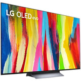 LG evo C2 OLED65C2PUA 65" Smart OLED TV - 4K UHDTV