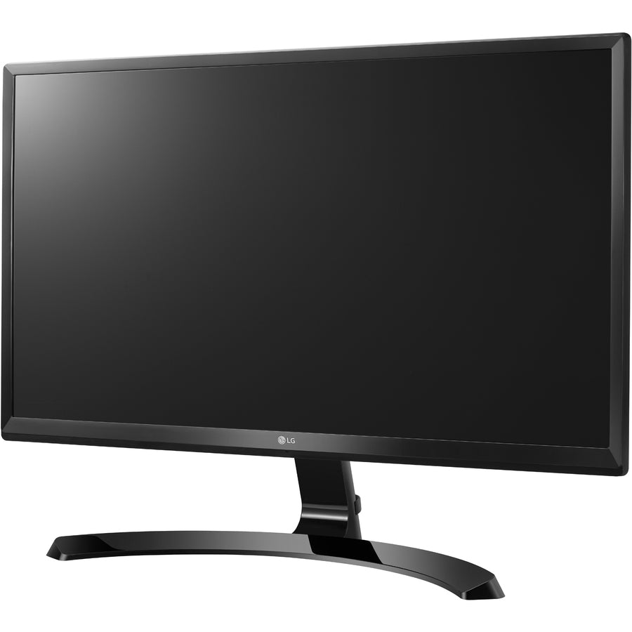 LG 24UD58-B 24" Class 4K UHD Gaming LCD Monitor - 16:9