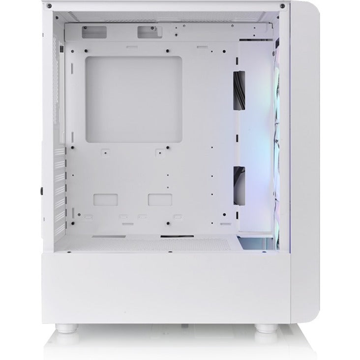 Thermaltake S200 TG ARGB Snow Mid Tower Chassis