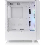 Thermaltake S200 TG ARGB Snow Mid Tower Chassis