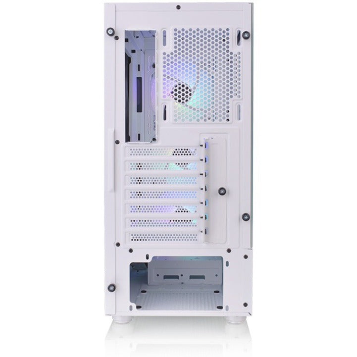 Thermaltake S200 TG ARGB Snow Mid Tower Chassis