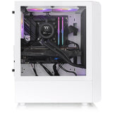 Thermaltake S200 TG ARGB Snow Mid Tower Chassis