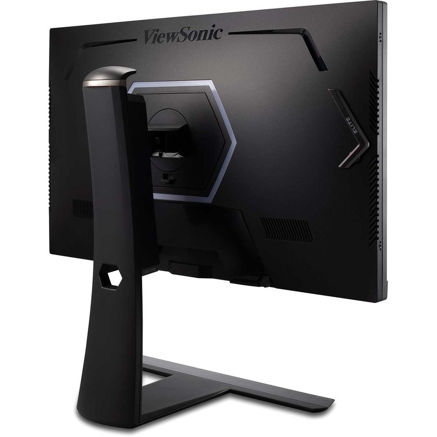 ViewSonic ELITE XG320Q 32 Inch 1440p 0.5ms 175Hz Gaming Monitor with GSYNC Compatible, HDR600, 99% AdobeRGB, HDMI, DisplayPort and Advanced Ergonomics for Esports