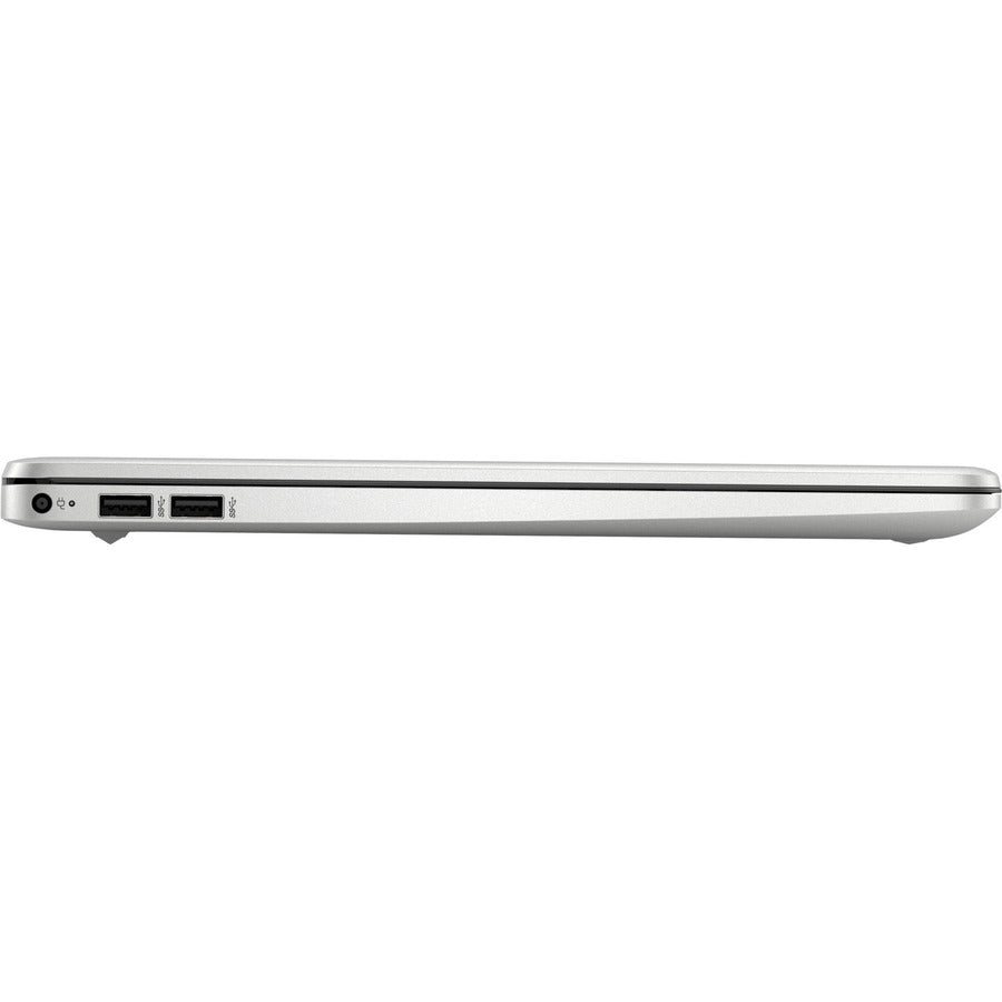 HP 15-dy2000 15-dy2005tg 15.6" Touchscreen Notebook - HD - 1366 x 768 - Intel Pentium Gold 7505 Dual-core (2 Core) - 8 GB Total RAM - 256 GB SSD - Natural Silver - Refurbished