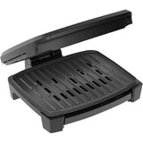 George Foreman 5-Serving Submersible Grill - Black Plates